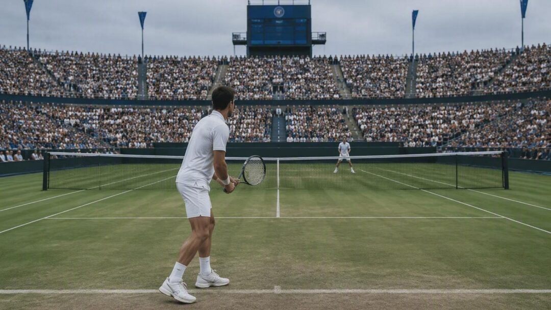 US Open 2026: Fritz avanza, Bellucci e Cobolli dicono addio