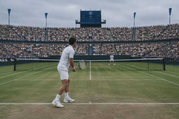 US Open 2026: Fritz avanza, Bellucci e Cobolli dicono addio