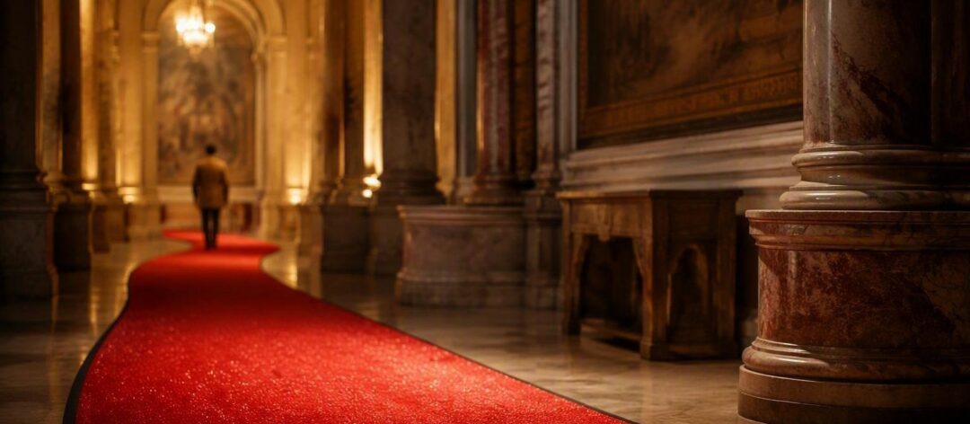 Venezia 2026: Elettra Lamborghini brilla sul red carpet con un look scintillante