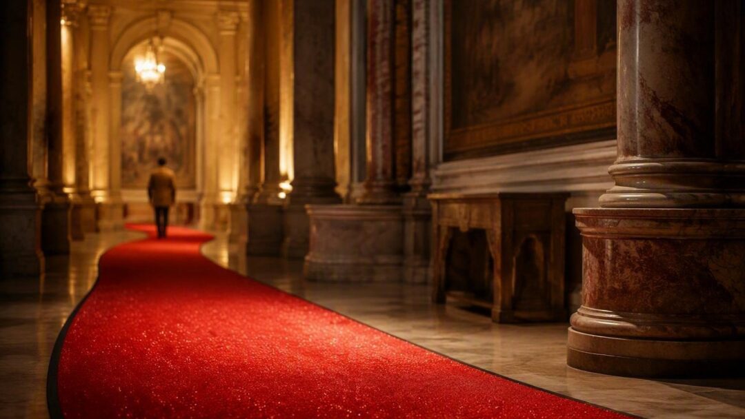 Venezia 2026: Elettra Lamborghini brilla sul red carpet con un look scintillante