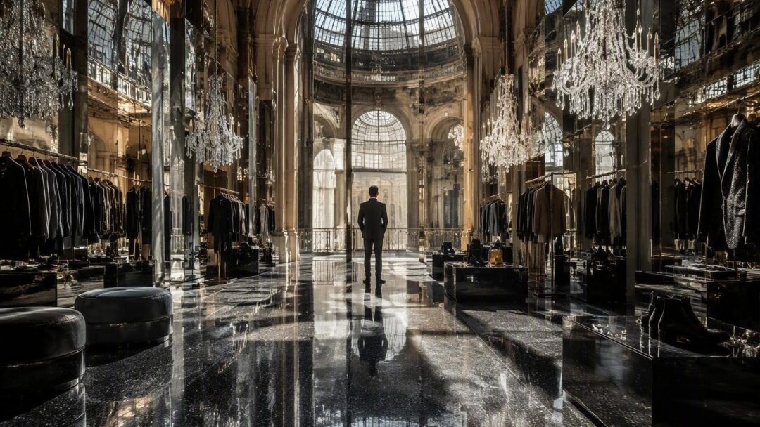 Vitale alla guida di Emporio Armani: la prima nomina esterna