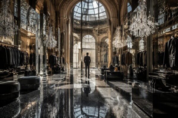 Vitale alla guida di Emporio Armani: la prima nomina esterna