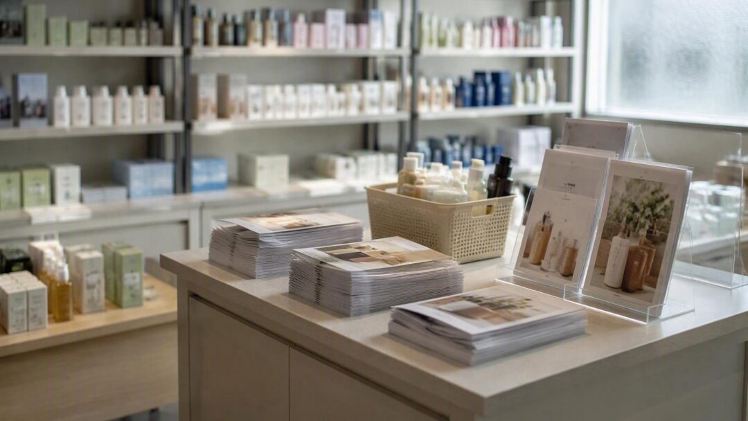 Volantini di profumerie e drugstore: la guida essenziale