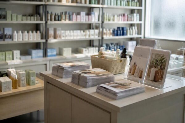Volantini di profumerie e drugstore: la guida essenziale