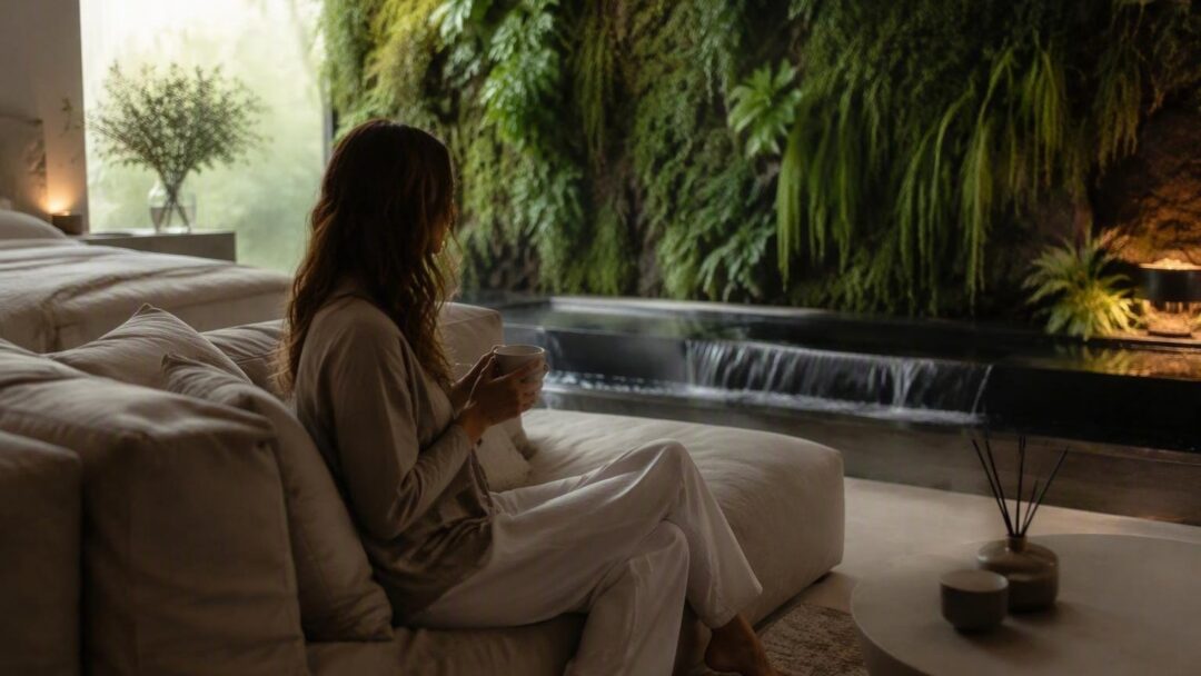 Wellness Real Estate: guida per una casa che rigenera sonno, umore e focus