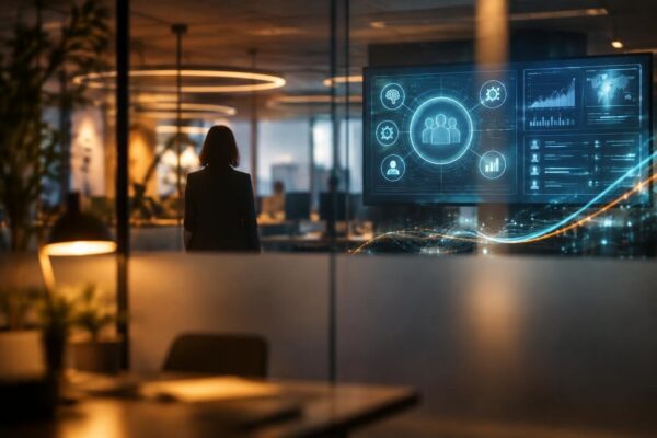 AI e risorse umane: nuovi ruoli e competenze richieste