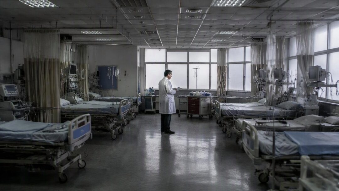 Argentero vuole il Ministero della Salute nella nuova stagia di Doc