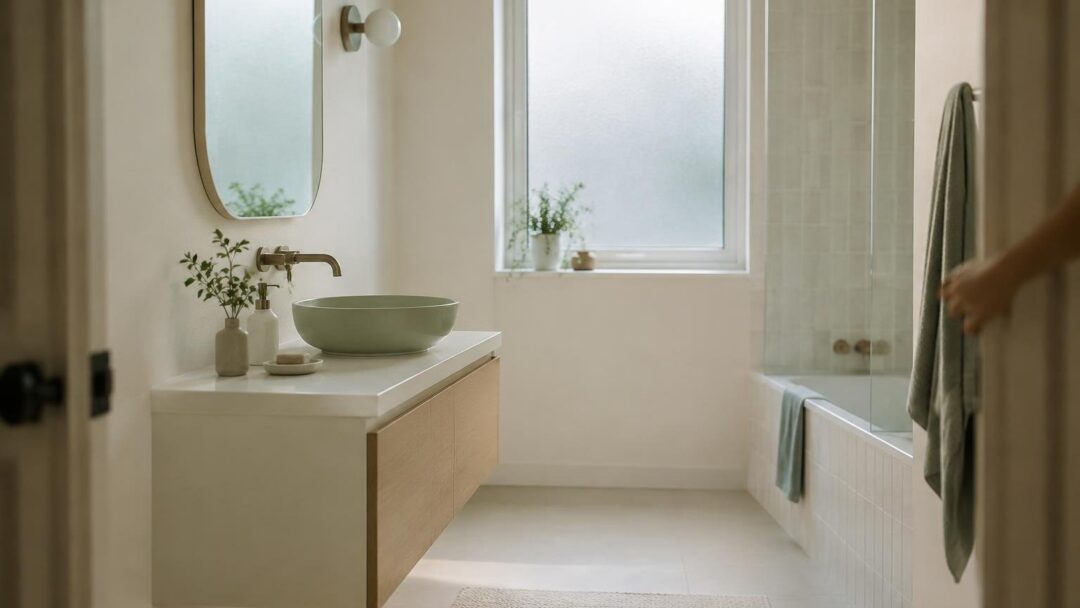 Bagno bianco: idee, colori e tendenze per un ambiente accogliente