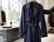 Blu navy: il nuovo colore neutro per l’autunno 2026