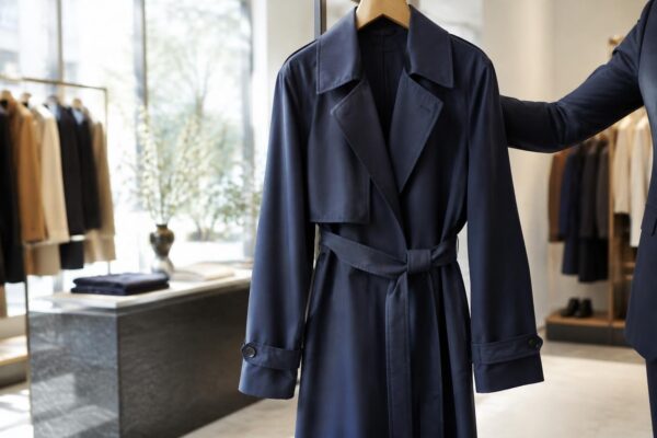 Blu navy: il nuovo colore neutro per l’autunno 2026