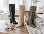 Boot al ginocchio: guida ai modelli versatile per ogni fisico