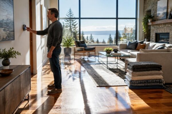 Calore smart: 7 mosse eleganti per spendere meno