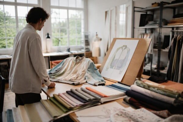 Collezione primavera-estate 2027 di Lacoste in evidenza su Launchmetrics