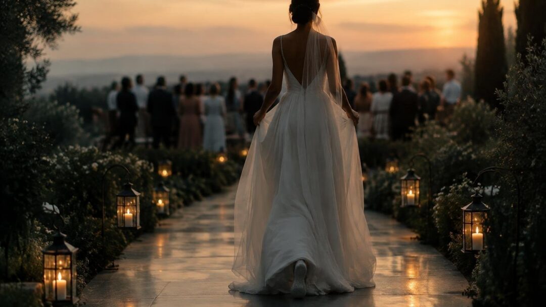 Come abbinare le sneakers da sposa alle tendenze Autunno-Inverno 2026/27