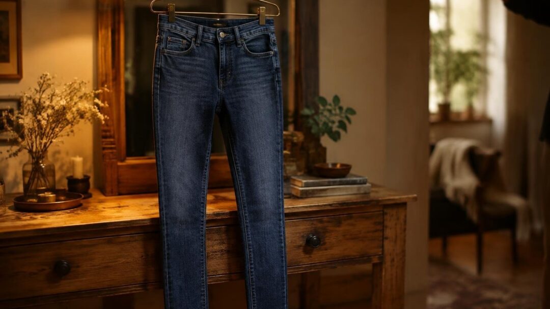 Come indossare jeans con eleganza secondo Charlotte Casiraghi