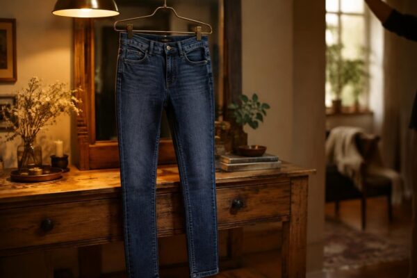 Come indossare jeans con eleganza secondo Charlotte Casiraghi