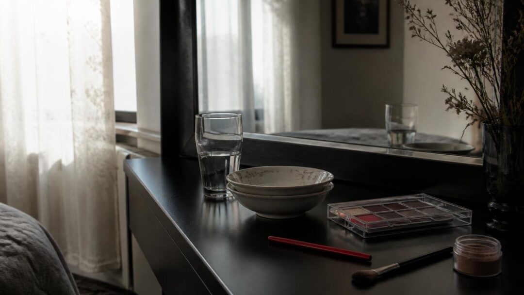 Come indossare l’eyeliner rosso senza timori