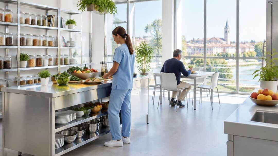 Come la diagnosi precoce e la nutrizione salvano i reni e il SSN