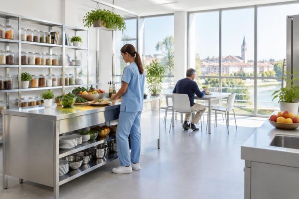 Come la diagnosi precoce e la nutrizione salvano i reni e il SSN
