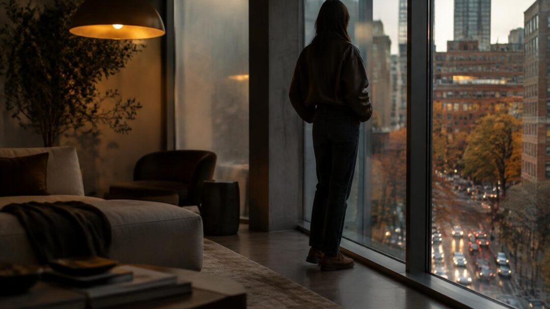 Come replicare lo stile casual-chic di Katie Holmes a New York