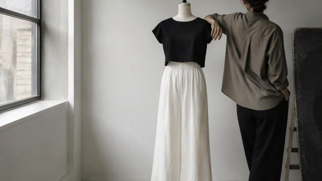 Come ricreare il total look bianco-nero di Ilary Blasi su GF Vip