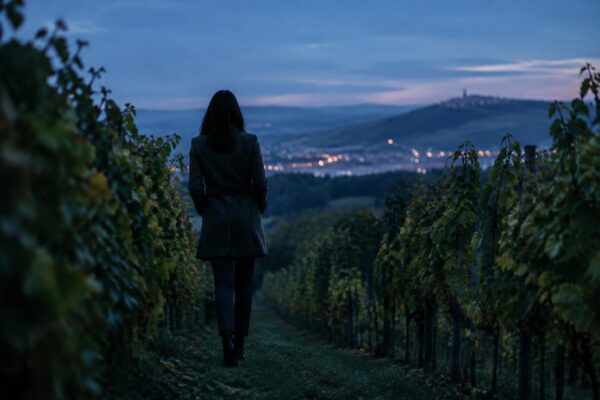Come vestire con eleganza country-chic durante un weekend tra le vigne