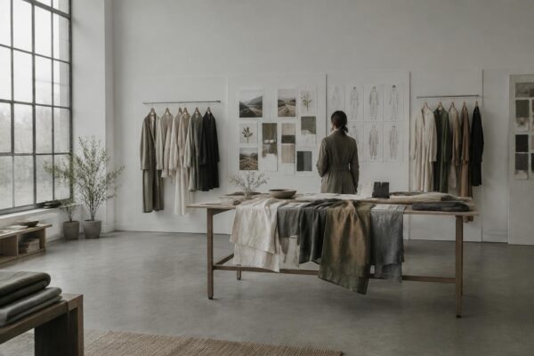 Cora Corré firma la collezione Marella: eleganza e impegno sociale