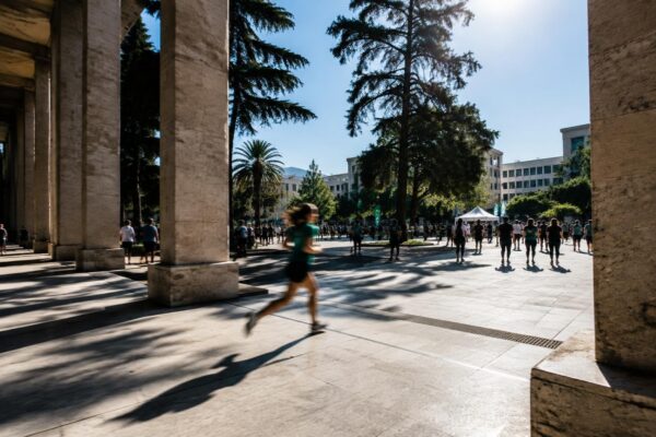 Corsa universitaria a Palermo: risultati, vincitori e iniziative di benessere