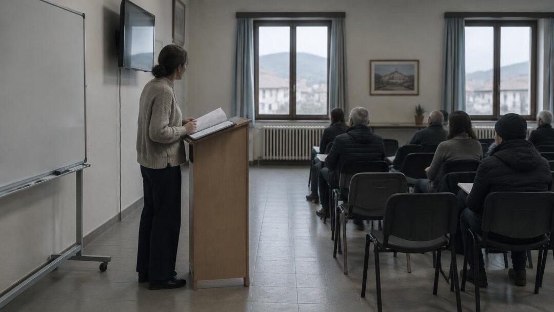Corsi gratuiti per gestire ansia, menopausa e relazioni tossiche