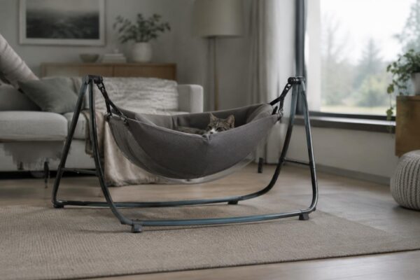 Cuccia relax Shell: benessere a casa per il tuo cane o gatto