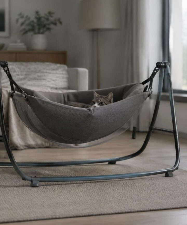 Cuccia relax Shell: benessere a casa per il tuo cane o gatto