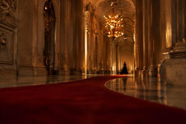 Ema Stokholma al red carpet della Festa del Cinema di Roma 2026