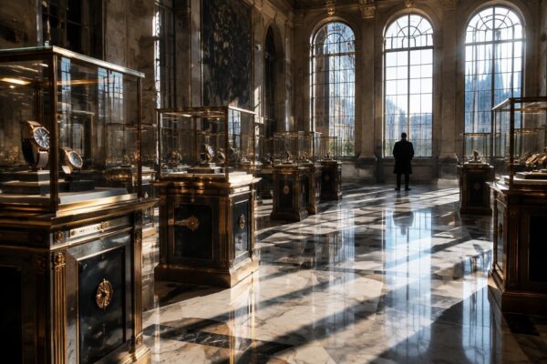 Esposizione gratuita di Patek Philippe a Milano: orologi d’arte