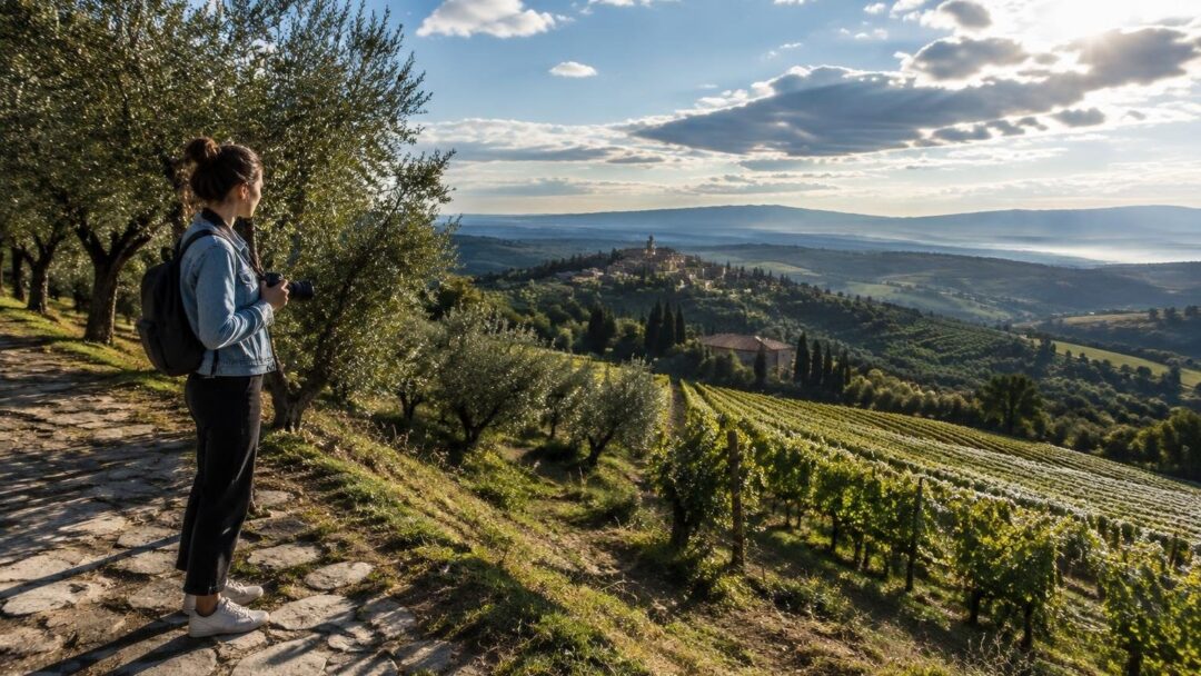Eventi umbri: biodiversità, fotografia e benessere giovanile