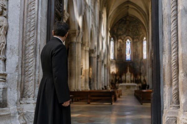 Evento a Grosseto: padre Bormolini esplora il legame tra vita e morte