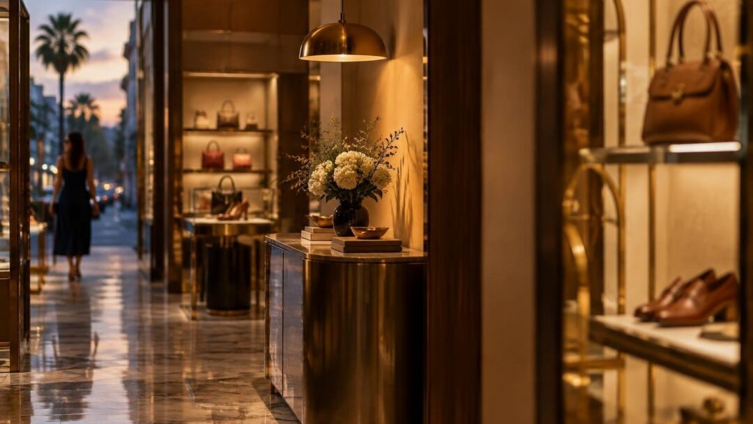 Ferragamo su Rodeo Drive, Gucci a Parigi: le principali novità fashion