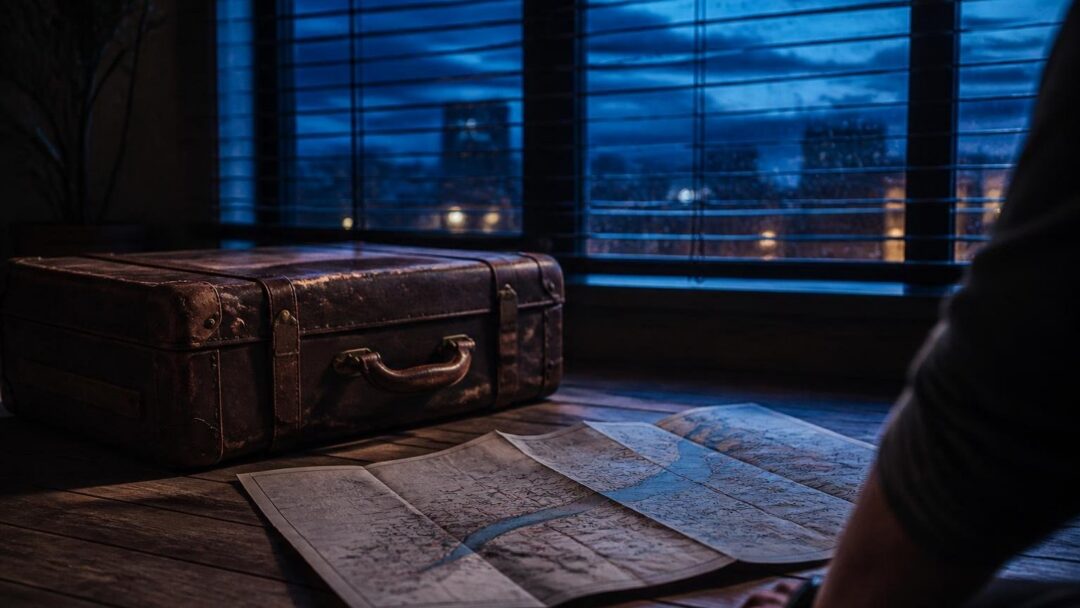 Guida al viaggio slow: itinerari brevi, gusto e benessere