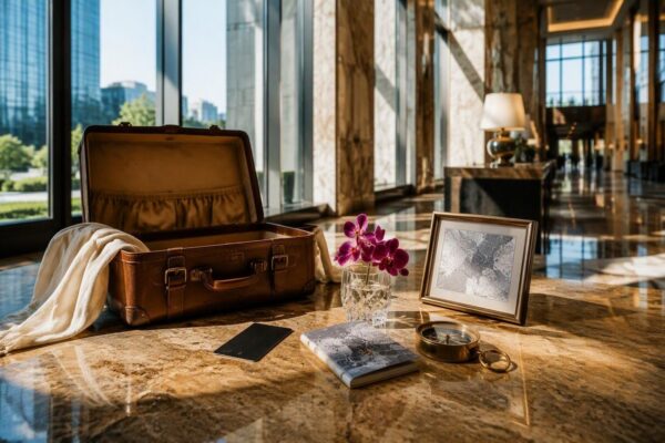 Hotel iconici: guida essenziale tra stile e location
