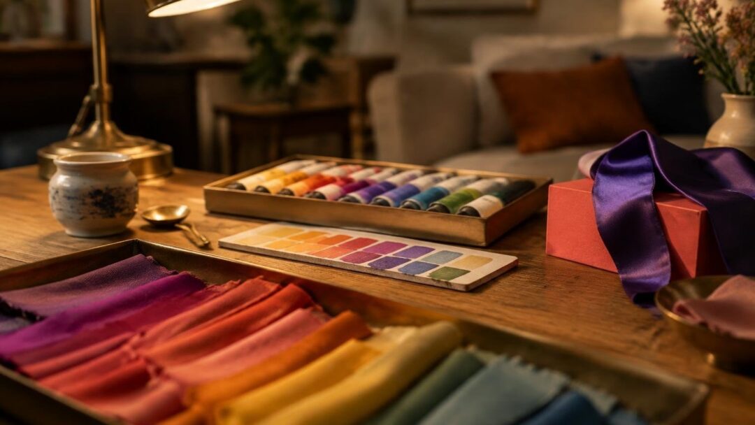 I colori di tendenza per il 2027 secondo la colorist Nicole Kahlani