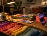I colori di tendenza per il 2027 secondo la colorist Nicole Kahlani