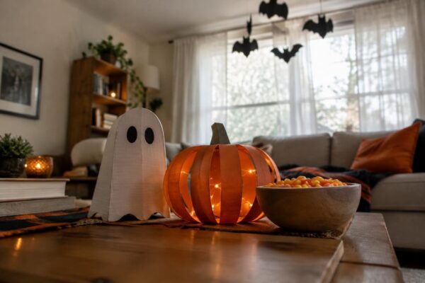 Idee economiche per una notte di Halloween indimenticabile