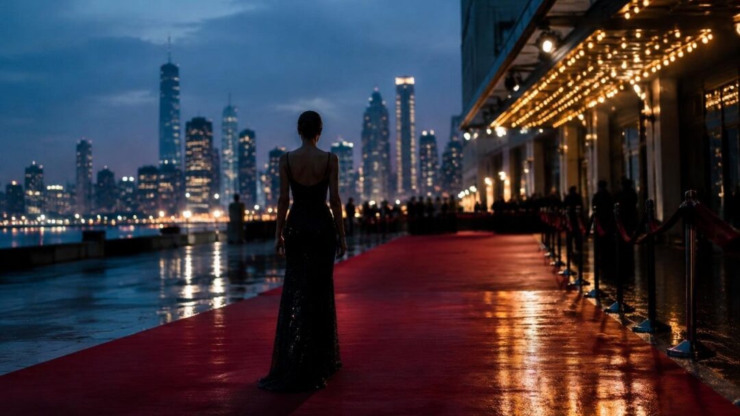 Il look scintillante di Deva Cassel alla Festa del Cinema di Roma 2026