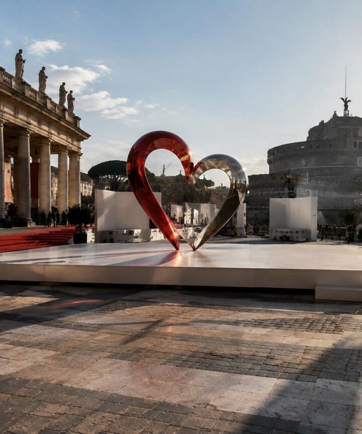 Il Ministero dell’amore: satira politica e sentimenti a Roma