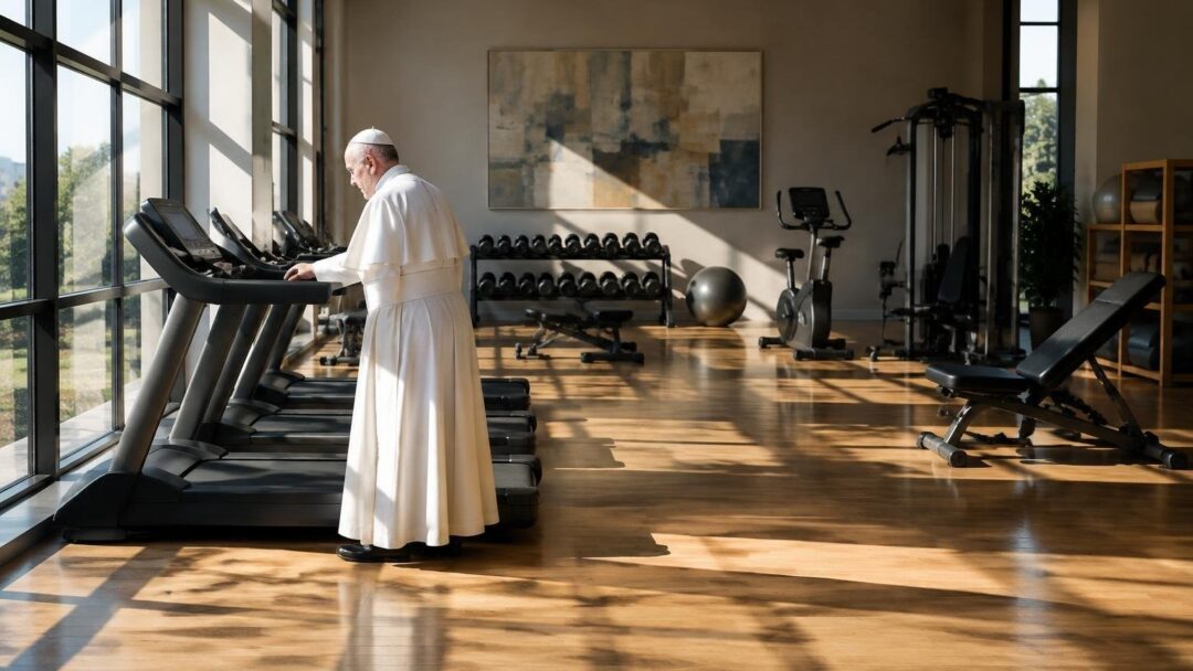 Il piano chirurgico del Papa Leone e i segreti della sua forma fisica