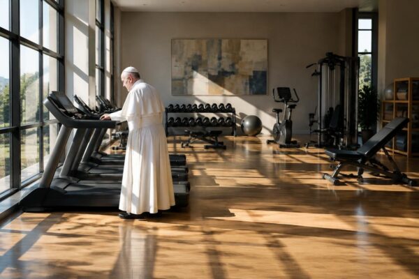 Il piano chirurgico del Papa Leone e i segreti della sua forma fisica