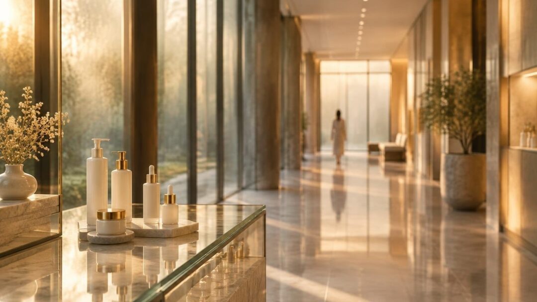 Less-is-more di lusso: routine essenziale per glow maturo