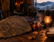Mammoth Lakes: Halloween tra rocce incantate, acque fumanti e città fantasma
