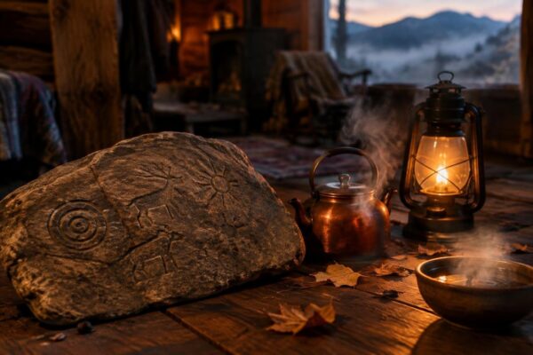 Mammoth Lakes: Halloween tra rocce incantate, acque fumanti e città fantasma