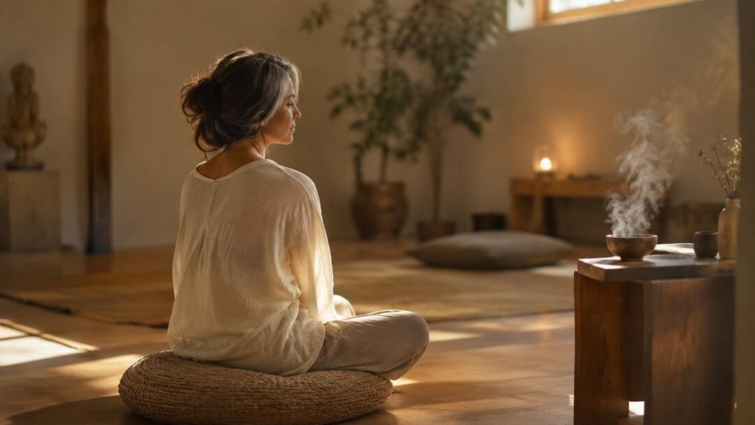 Meditazione olistica di Gabriella Campagna: unire mente e corpo a Milano