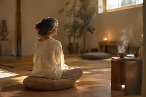 Meditazione olistica di Gabriella Campagna: unire mente e corpo a Milano